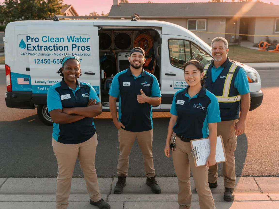 Water Extraction & Drying company in Delaware, NJ