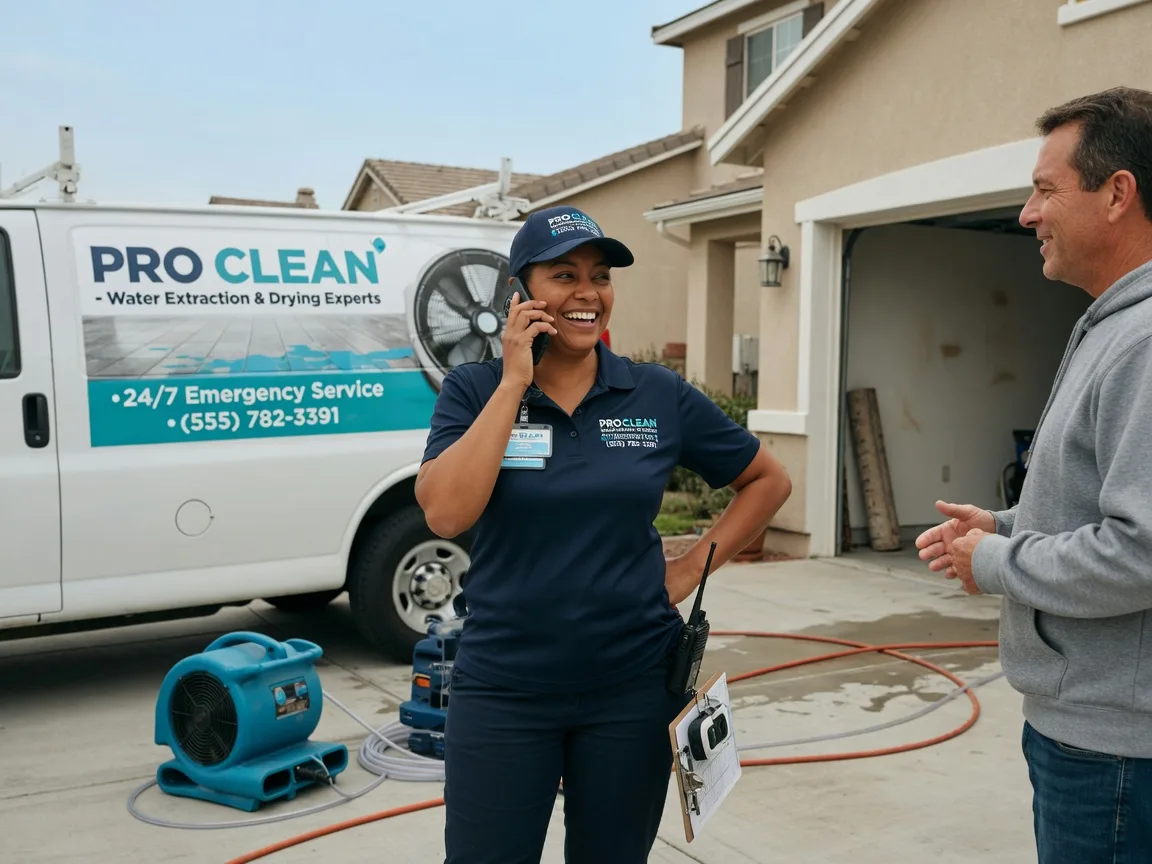 Water Extraction & Drying Delaware, NJ FAQs